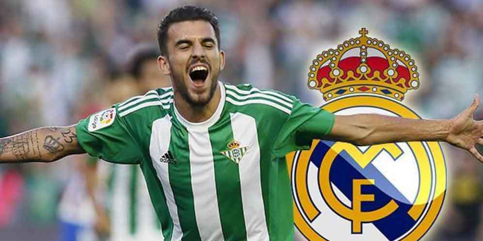 Sikut Barca, Madrid Menangi Perburuan Ceballos